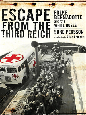 cover image of Escape from the Third Reich